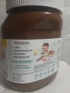 Nutella