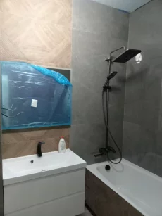 Ищу работу плиточника, сантехника