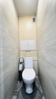 Двухкомнатная квартира по ул. Социалистическая, д. 126