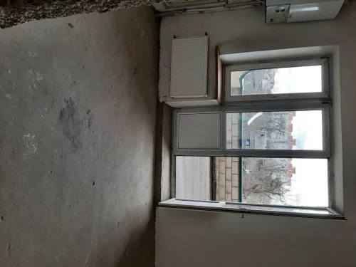 Трёхкомнатная квартира