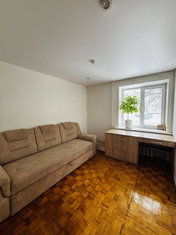 Трехкомнатная квартира в центре