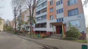 Трехкомнатная квартира по ул. Ульяновская, д. 70