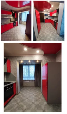 3-комн. квартира с инновационной планировкой по ул.Рокоссовсксого 40