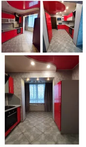 3-комн. квартира с инновационной планировкой по ул.Рокоссовсксого 40