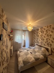 3- комнатная квартира с ремонтом