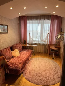 Двухуровневая квартира с мебелью и техникой