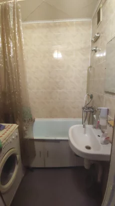 Трехкомнатная квартира в г. Кировск