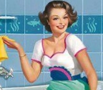 Посудомойка - Хозяюшка