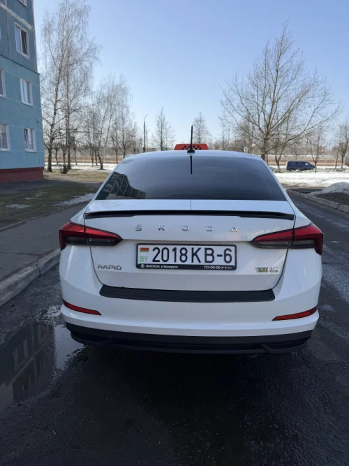 Водитель TAXI