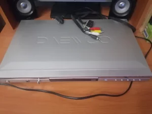 DVD плеер