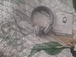 Наушники из Германии. Состояние новых. 30 р