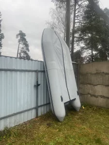 Лодка ПВХ 340 ЖС КИЛЕВАЯ НА ГАРАНТИИ