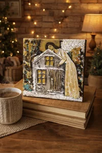 Картина "Ангел Хранитель"