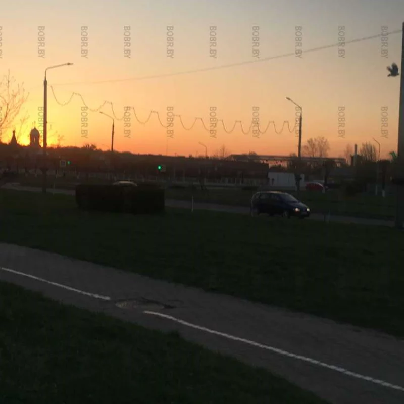 Закат