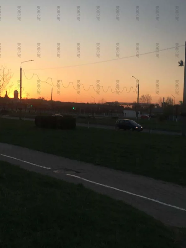 Закат