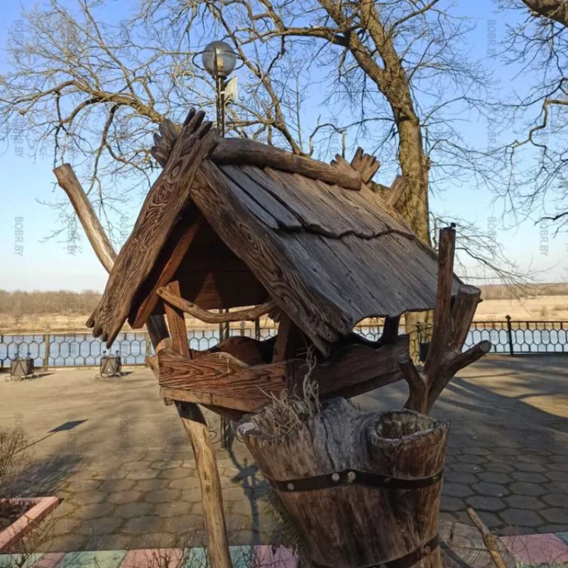 Кормушка для птичек