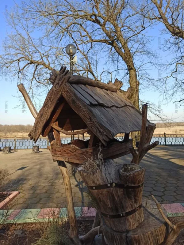 Кормушка для птичек