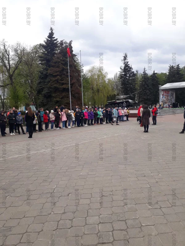 Воспитание патриотизма молодежи
