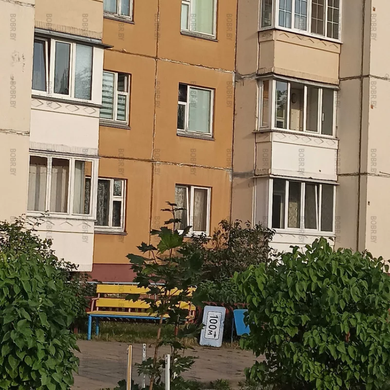 100 метров вниз