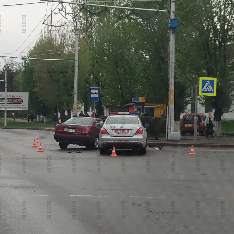 Авария