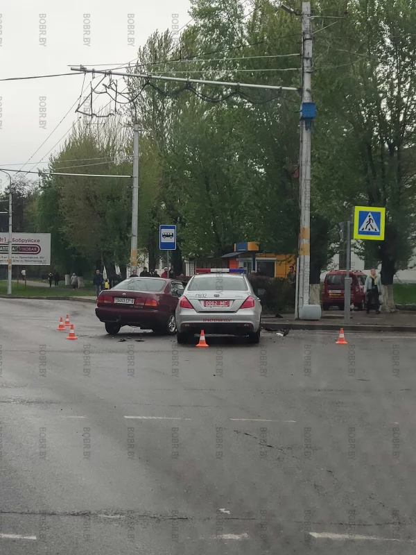 Авария