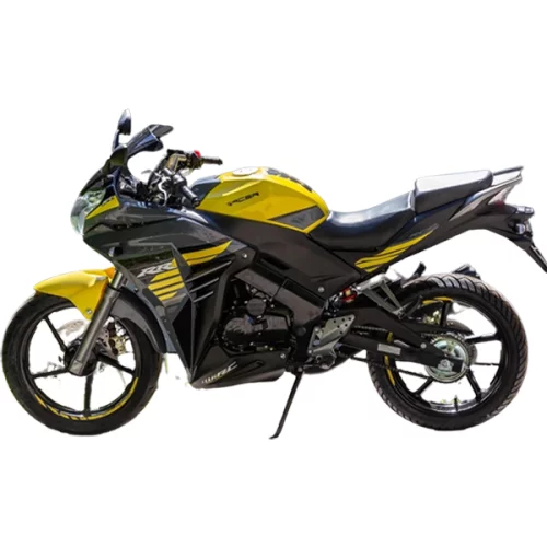Мотоцикл Racer RC300CS SKYWAY (желтый)