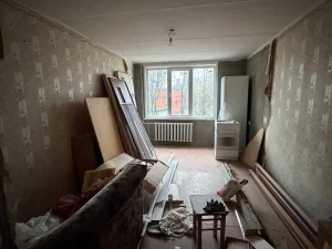 1-комн. квартира на Даманском по ул. Ульяновская, 72. 21500 у.е