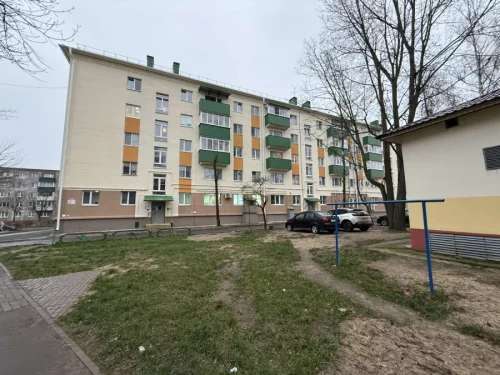 1-комнатная квартира на 2ом этаже