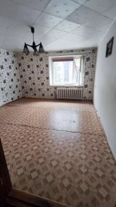 Однокомнатная квартира на ул. Октябрьская, д. 173 а