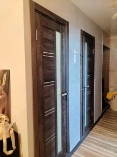 Однокомнатная квартира по пр-ту Строителей, д. 66, кор. 2