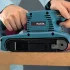 Ленточная шлифмашинка Makita 9911