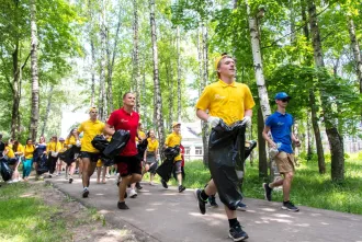 В Бобруйске пройдут командный плоггинг и увлекательный эко-квест