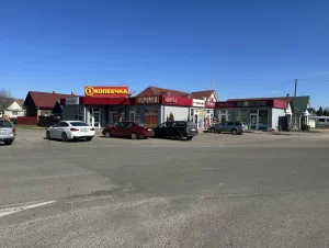 Торговое помещение в Кировске