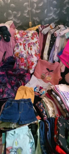 Одежда на девочку 3-4 года