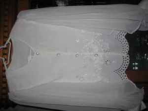 Нарядная блузка