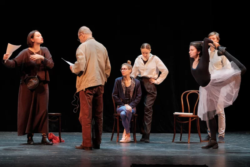 В Бобруйске открывается новая театр-студия «Вінцэнт»