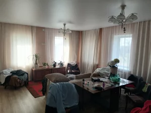 Жилой дом в д. Березовичи