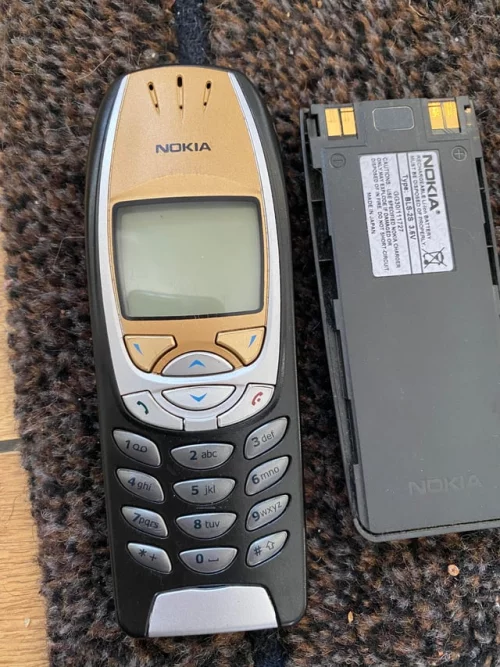 Nokia 6310i/3310/3510i