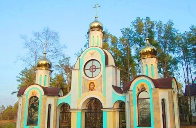 Паломничество на белорусский Валаам