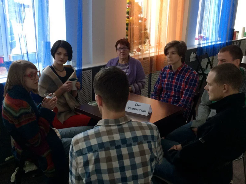 Запрашаем на Жывую Бібліятэку