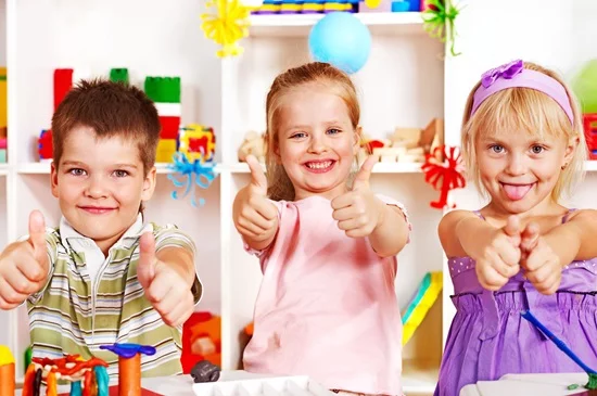 Городской летний лагерь «Вместе Веселее» для детей 5-10 лет