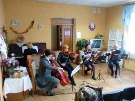 Осенние ноты тепла…
