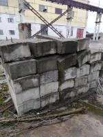 Бетон, раствор, щебень, песок, блоки ФБС