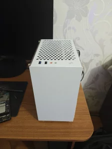 Игровой системник mini ITX