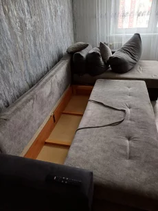 Угловой диван