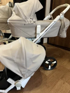 Коляска Ibebe I-stop 2 в 1