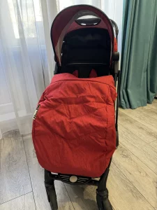Коляска Pituso Voyage W890