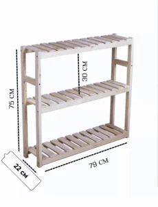 Стеллаж для цветов и рассады
