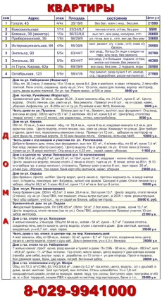 Жилой дом по ул. Набережная (Форштадт)