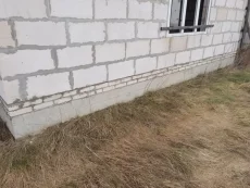 Незавершённое капитальное строение